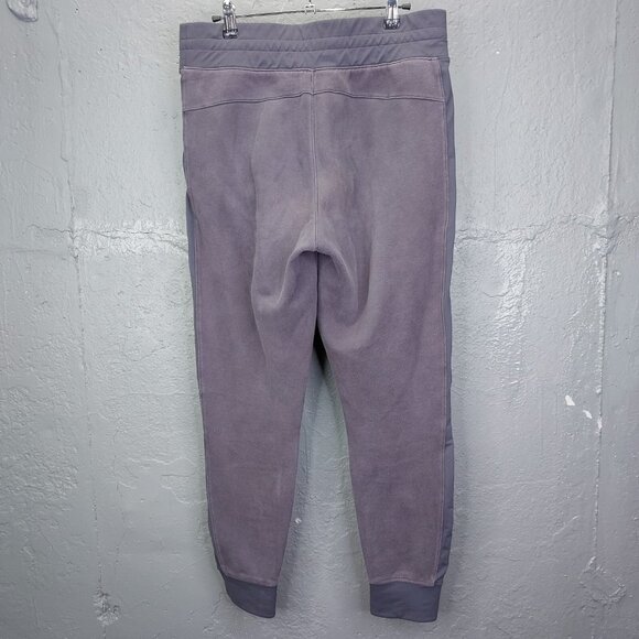 Lululemon Get Going Jogger Women's 10 Pants Sweats Dark Shadow Gray Drawstring - Picture 7 of 11